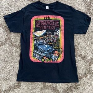 Stranger Things tee